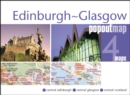 Image for Edinburgh and Glasgow PopOut Map