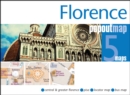 Image for Florence PopOut Map : Handy pocket size pop up city map of Florence