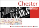 Image for Chester PopOut Map : Handy pocket-size pop-up city map of Chester