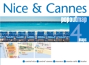 Image for Nice &amp; Cannes PopOut Map