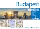 Image for Budapest PopOut Map