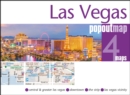 Image for Las Vegas PopOut Map : Handy pocket size pop up city map of Las Vegas