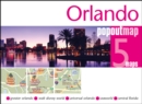 Image for Orlando PopOut Map : Handy pocket size pop up map of Orlando and Walt Disney World Resort