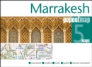 Image for Marrakesh PopOut Map : Handy pocket size pop up city map of Marrakesh