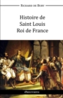 Image for Histoire de Saint Louis Roi de France