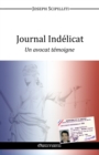 Image for Journal Indelicat