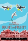 Image for WWII : Was Britain Right to Fight?