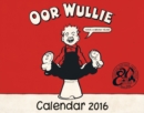 Image for Oor Wullie Calendar 2016