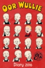 Image for Oor Wullie Diary 2016