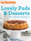 Image for Lovely puds &amp; desserts.