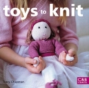 Image for Toys to knit
