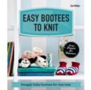 Image for Easy Bootees to Knit