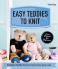 Image for Ready teddy knit!  : knitted teddy bears to get your paws on