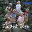Image for Sandra Polley&#39;s knitted toys  : animals, dolls and teddies for all ages