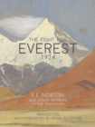 Image for Fight for Everest 1924: Mallory, Irvine and the quest for Everest