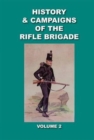 Image for Verner&#39;s History and Campaigns of the Rifle Brigade 1809 - 1813