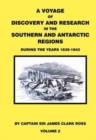 Image for A voyage of discovery &amp; research in the Southern and Antarctic regions during the years 1839-1843Vol 2 : No. 2