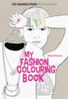 Image for Art Therapy My Fashion Colouring Book