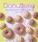 Image for Donutterie  : artisan baked, fried and croissant doughnuts