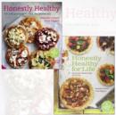 Image for Honestly Healthy Cookbook Collection 2 Books Set, (Honestly Healthy for Life: Healthy Alternatives for Everyday Eating and Honestly Healthy: Eat with your body in mind, the alkaline way)