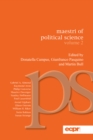 Image for Maestri of political science