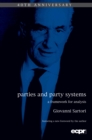 Image for Parties and party systems: a framework for analysis