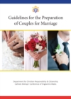 Image for Guidelines for the preparation of couples for marriage