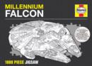 Image for Haynes Star Wars Millennium Falcon Jigsaw