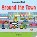 Image for Look and Find: Around the Town