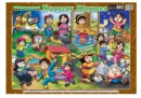 Image for Fun With Puzzles - Nursery Rhymes : Large Jigsaw
