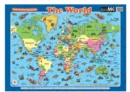 Image for Fun with Puzzles - The World : Large Jigsaw