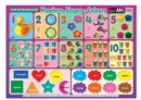 Image for Fun with Puzzles - Numbers, Shapes and Colours : Large Jigsaw
