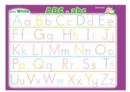 Image for Let&#39;s Write ABC &amp; abc : Large Write and Wipe