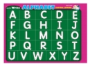 Image for Let&#39;s Write Alphabet Capital Letters : Large Write and Wipe
