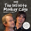 Image for Infinite monkey cageSeries 6, 7, 8 and 9