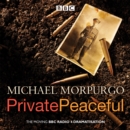 Image for Private Peaceful