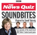 Image for News Quiz: Soundbites