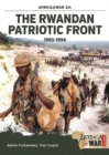 Image for The Rwandan Patriotic Front 1990-1994