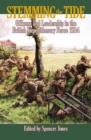 Image for Stemming the tide  : officers and leadership in the British Expeditionary Force 1914