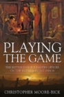 Image for Playing the Game