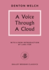 Image for Voice Through A Cloud