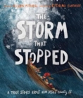 Image for The storm that stopped  : a true story about who Jesus really is