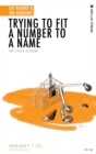Image for Trying to Fit a Number to a Name