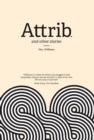Image for Attrib. and other stories