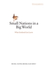 Image for Small nations in a big world: what Scotland can learn