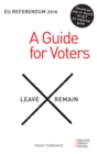 Image for EU referendum 2016: a guide for voters