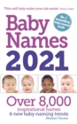 Image for Baby names 2021