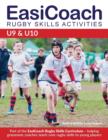 Image for Easicoach Rugby Skills Activities U9 &amp; U10