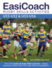 Image for EasiCoach rugby skills activities: U11-U12 &amp; U13-U16