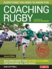 Image for Everything You Need to Know for Coaching Rugby : Including More Than 100 Drills and Games for Coaching All the Basics